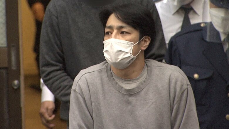 出町容疑者は、2000年、仙台市内で、大麻事件で逮捕。その後、上京することに。