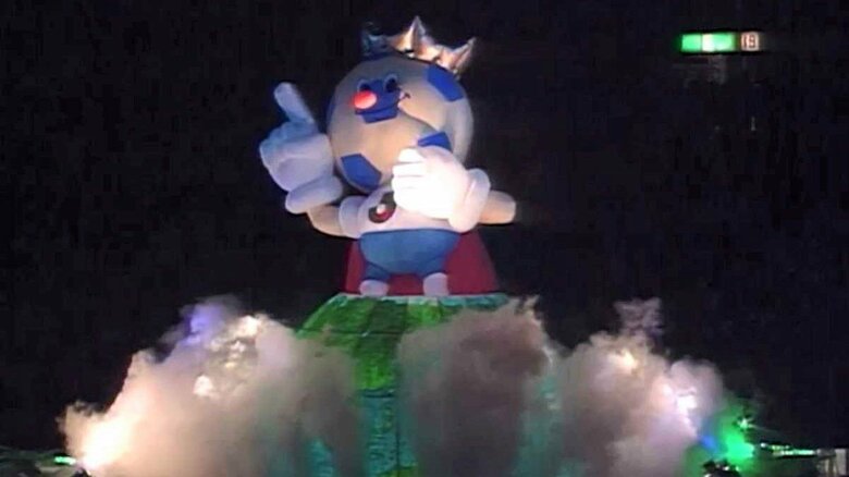 1993年5月15日 Ｊリーグが開幕