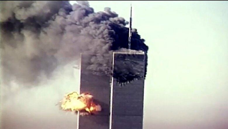 2001年9月11日の同時多発テロから20年が経つ