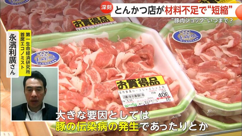 第一生命経済研究所首席エコノミスト・永濱利廣さん
