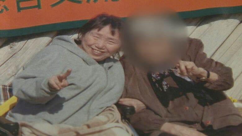 平田さんの母・あつ子さん