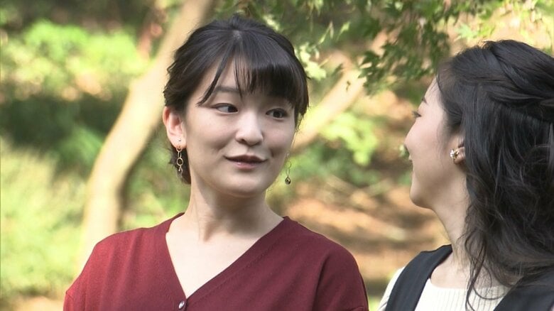 眞子さんは、10月23日、30歳の誕生日を迎えた