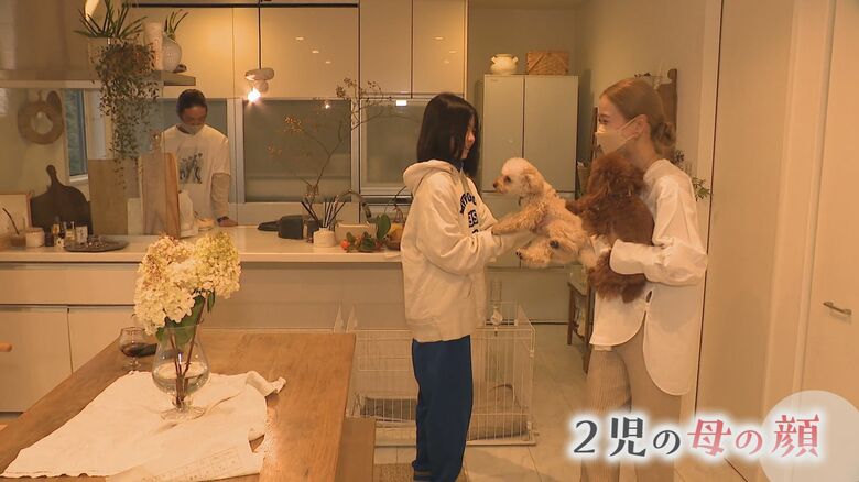 大森さんの自宅