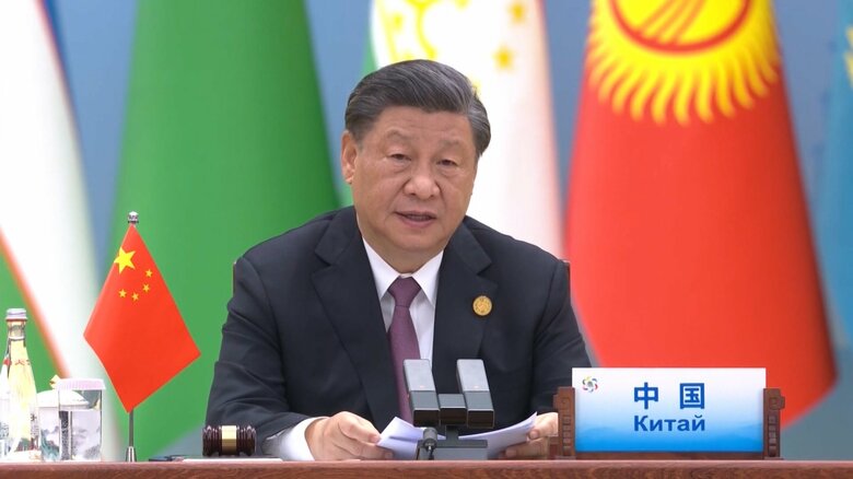 G7の中国包囲網に対抗する「中国・中央アジアサミット」を開催した習近平主席
