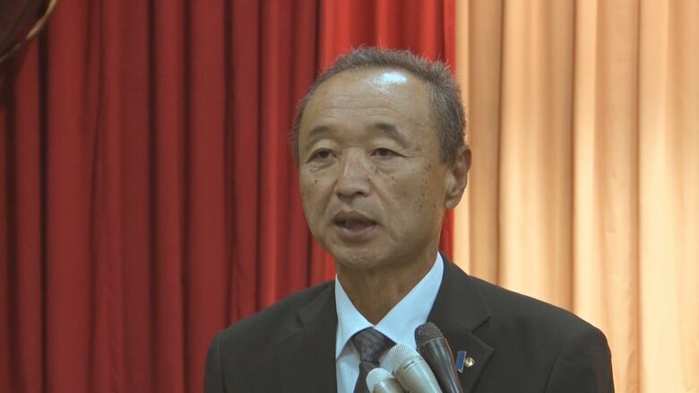 佐渡市　渡辺竜五 市長