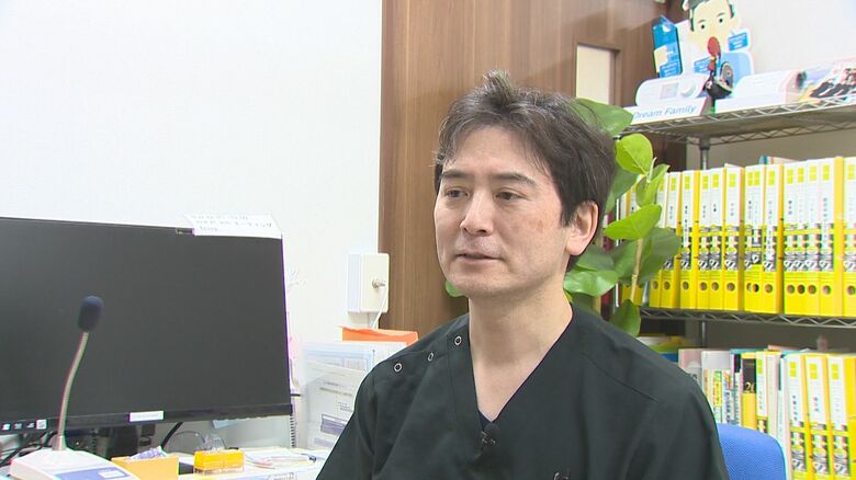 こばやし内科クリニック　小林義昭 院長