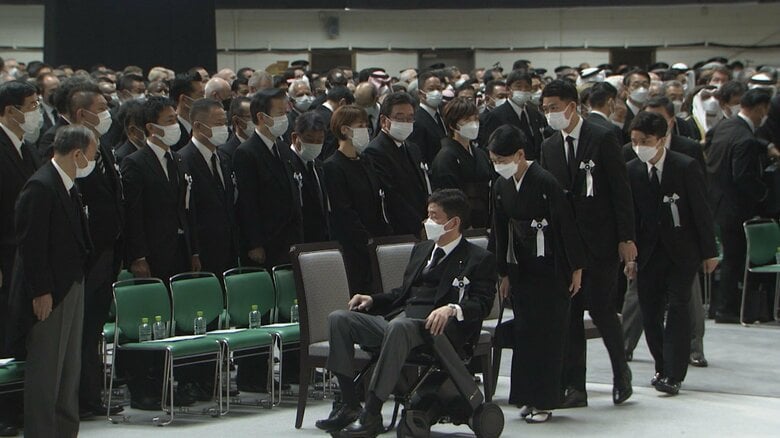 安倍元首相の実弟・岸信夫前防衛相