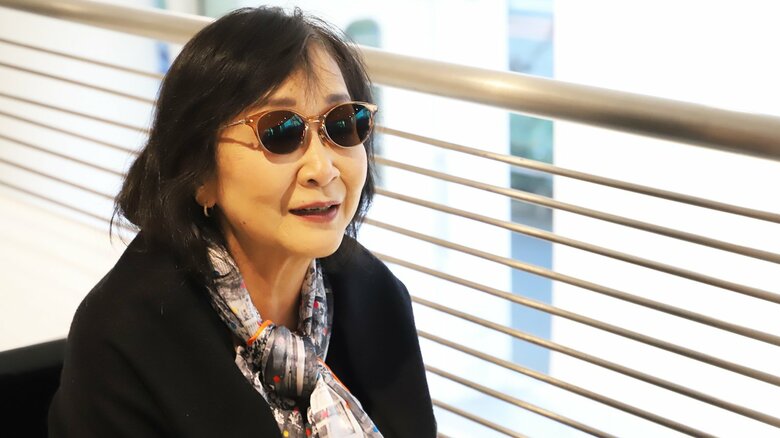 「松之助」オーナー・平野顕子さん