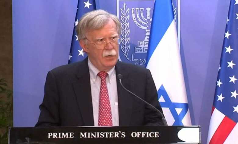 トランプ政権を去ったボルトン元大統領補佐官