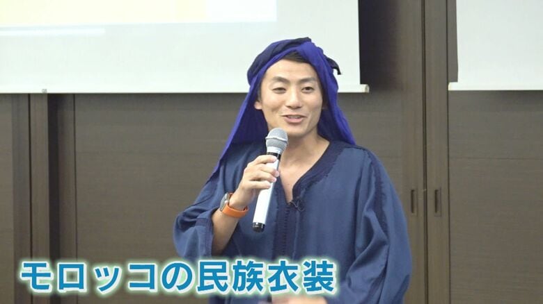 田中隆斗教師（28）