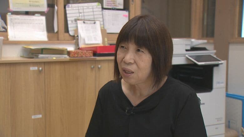 みつけの保育園　野田峰子 施設長