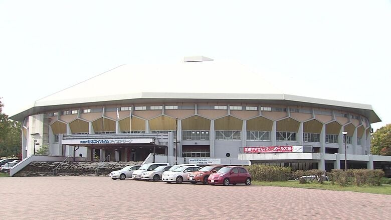 スケート競技やイベントが開催される「真駒内公園」