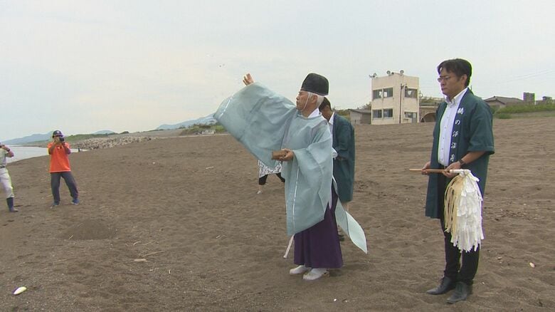 鵜の浜海水浴場