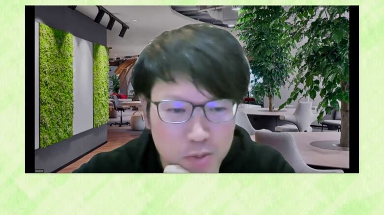 トレンドマイクロ詐欺対策チーフアナリスト 本野賢一郎さん