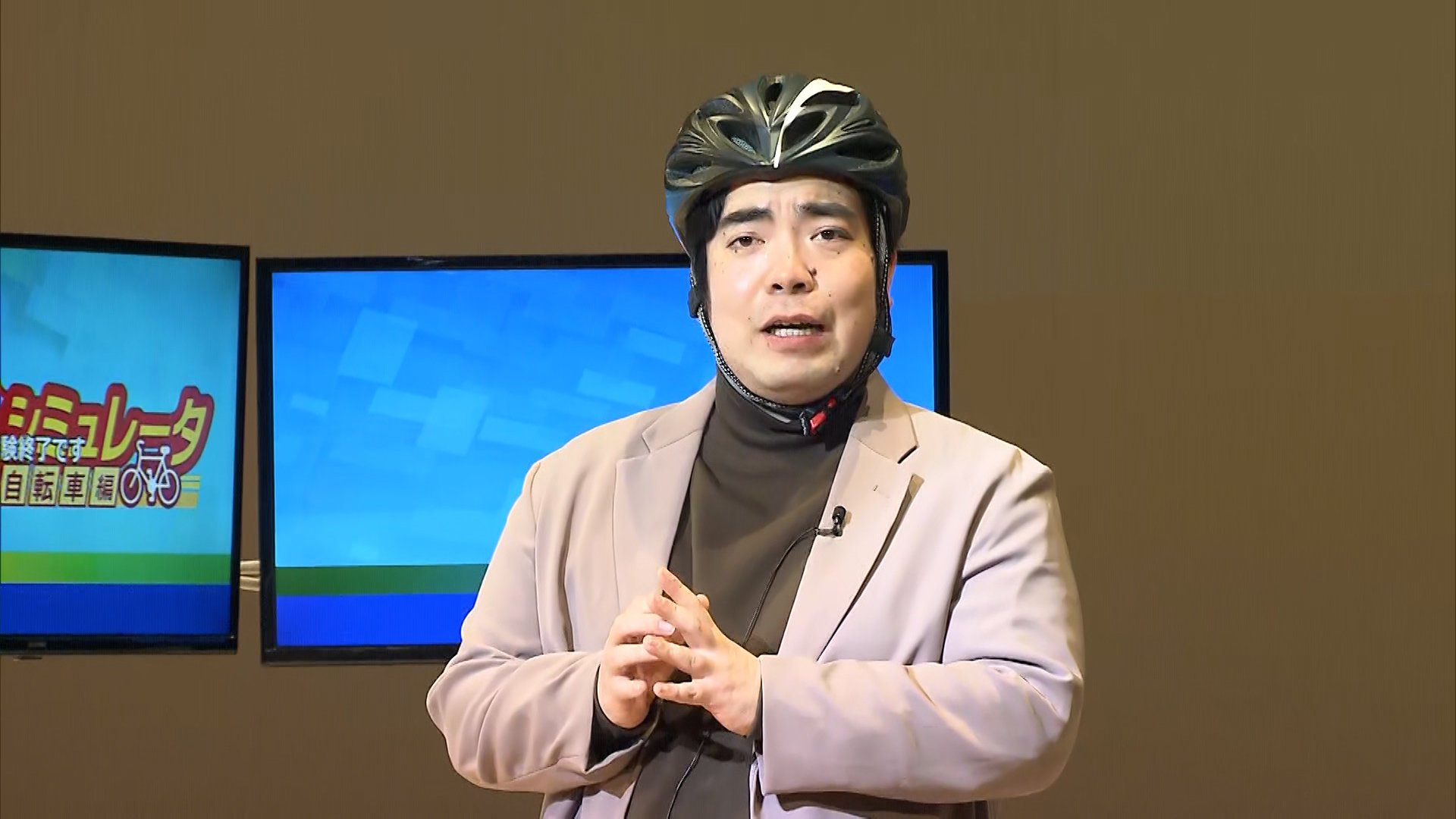 演歌歌手の徳永ゆうきさん「注意して乗らないと」 自転車の交通マナー 