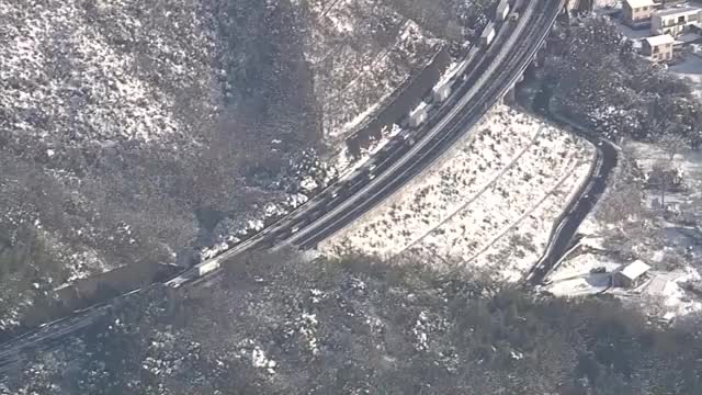 広島に強い寒波　３連休中に大雪の予想　11日から南部平地にも積雪か　警報級の大雪となる可能性