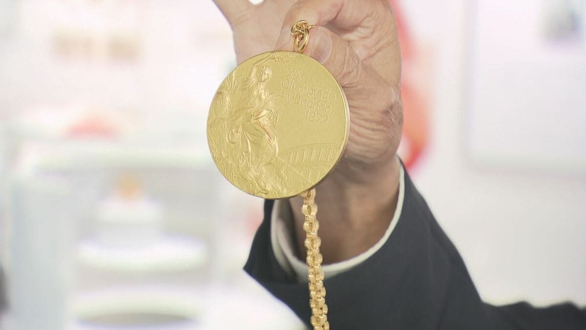 4位は青森など3県…出身地別・夏季五輪の個人競技で金メダル数