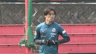【コンサドーレ】川井健太監督「我々のフットボールにしっかり合っている」法政大から加入内定のDF梅津龍之介を特別指定選手として登録！「緊張するタイプじゃない」連戦初戦vsいわきFCでの即プロ初出場に意欲