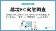 【越境EC実態調査】未参入の事業者のうち半数が1年以内の海外進出を検討。「言語対応」よりも「集客」と「国際配送」がネックに。