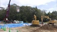 有害性指摘のＰＦＡＳ　環境省の濃度低減技術実証事業で９９％以上の低減効果確認【岡山・吉備中央町】　