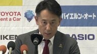 《全発言》「サッカーのみに集中を」パワハラで揺れたJ3高知、新監督・白石尚久さん就任会見で語る