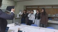 生徒が発案 中学校で「自由服」登校 初日は制服が半数、私服が4分の1 職員、生徒会、PTAにプレゼン「自由服登校の意義」を説明「自分らしさやTPOに応じた選択を」