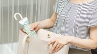 この週末の天気はコロコロ変わりそう　晴れていても油断禁物　お出かけ・運動会は“折りたたみ傘必須”に