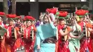 東北絆まつり　盛岡市で開催　6県の祭りが集結　岩手県
