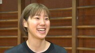 〈バスケ・女子〉パリ五輪へ…メンバー入り目指す野口さくら選手…