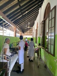 日本の虫除け文化が世界を救う！クラウドファンディング「新生児室AMIDOプロジェクト」のご報告