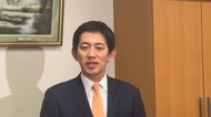 首相の辞意表明に「仲間としっかり相談したい」“ポスト石破”候補の自民・小林鷹之氏「党再生のラストチャンス」