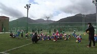 震災で被災の公園 復旧し開園 茶屋前緑地<岩手・大船渡市>