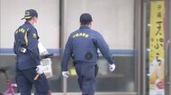 うるま市のコンビニで強盗未遂事件 警察が逃げた男の行方を追う