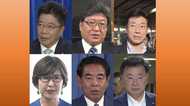 人事に“仕込まれた”安倍首相期待の後継者 「挑戦“三羽烏”」と「安定“三人衆”」は結果を出せるか