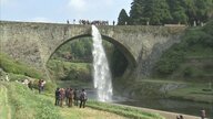 被災乗り越え復旧 「通潤橋」が国宝へ 熊本城の石垣の技術を取り入れたアーチ水路橋は“近世石橋の傑作”との評価も【熊本発】
