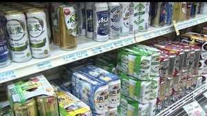 『ビール類』6年連続減少…一方「日本人好みの味」でプライベートブランドが人気!
