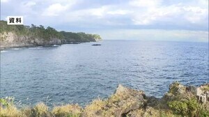静岡・伊東市沖でクジラの死骸漂流中 海上保安部が船舶に注意呼びかけ