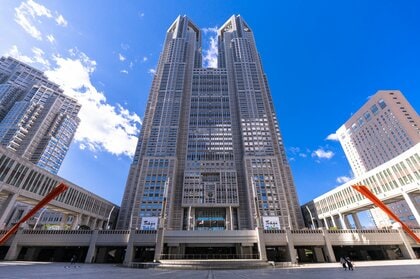 東京23区で働く公務員給与　4年連続引き上げへ…初任給が5年前より年収100万以上増。