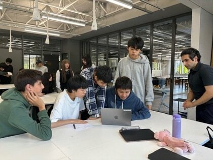 「リュックを背負って次の教室に」デジタル・シティズンシップ教育の最先端“自由と協働”目指すドルトンの学びとは　ドルトン東京学園