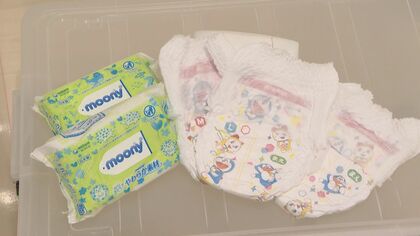 「おむつのサブスク」こども園で試験導入 保護者や保育士の負担軽減も【愛知発】