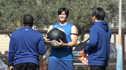 大谷翔平“いきなりの衝撃HR”を生んだ“肉体改造”の秘密　川﨑宗則「シーズン通して50本以上期待できる」