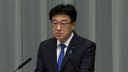 【山梨県で震度6弱】木原官房長官「原子力施設の異常の報告ない。富士山の火山活動に異常確認されていない」