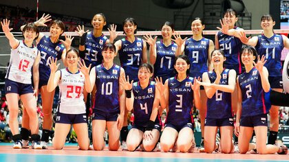 W杯バレー「勝った方がパリ切符」眞鍋ジャパンきょう最終ブラジル戦　攻略のカギと注目選手は【パリ五輪予選】