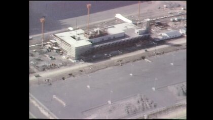 「県勢浮揚の一助に…」ふるさと離れた66人の島民　世界初の海上空港・長崎空港建設地にあった人々の営み