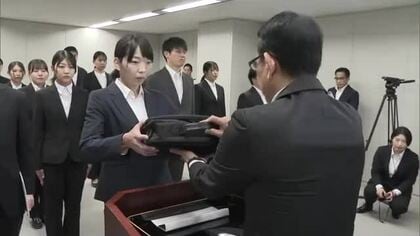 被害者には「味方がいるんだと分かってもらえるように…」香川県警で「性犯罪指定捜査員」指定式【香川】