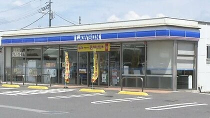 刃物突きつけ「お金をください」コンビニ強盗未遂で32歳無職男を逮捕　伊勢崎市の事件との関連捜査　群馬・大泉町