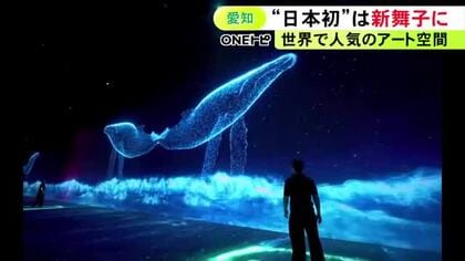 世界8都市で1200万人来場…没入型のアート空間『Arte Museum』が日本初上陸 愛知県知多市で11月下旬オープン予定
