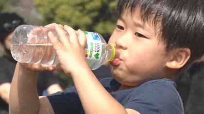 「春の熱中症」恐れ…各地で夏日 急激な寒暖差に医師が警鐘 自律神経の乱れで倦怠感や眠気も