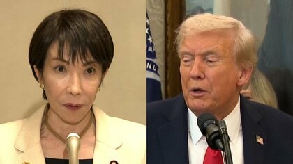 高市首相が寝る間惜しんでトランプ大統領の資料読み込み…日米首脳会談に向け「しっかりと関係を強化」安倍元首相の路線継承をアピール
