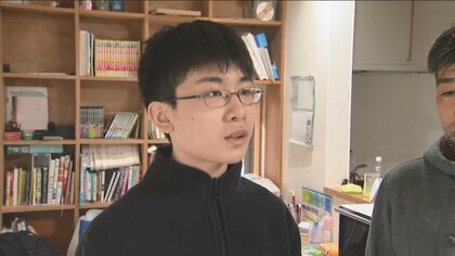 「家族と離れるの不安」石川・輪島市の中学生250人あす集団避難へ　白山市の施設で約2カ月間